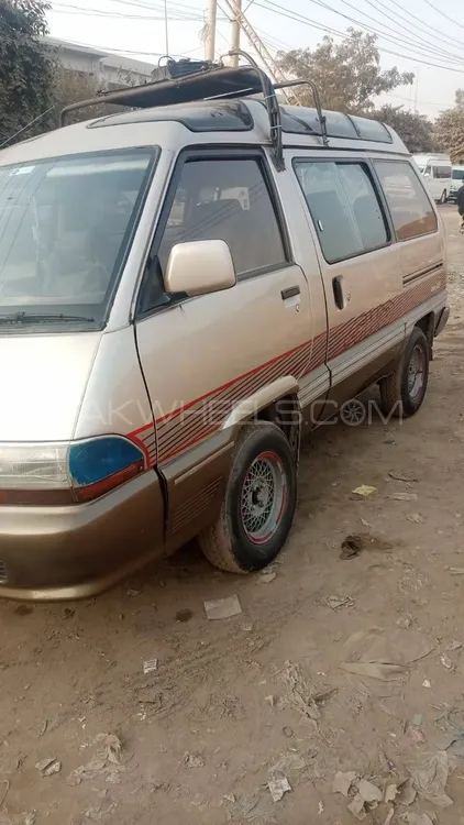 Toyota Town Ace 1994 for Sale in Lahore Image-1