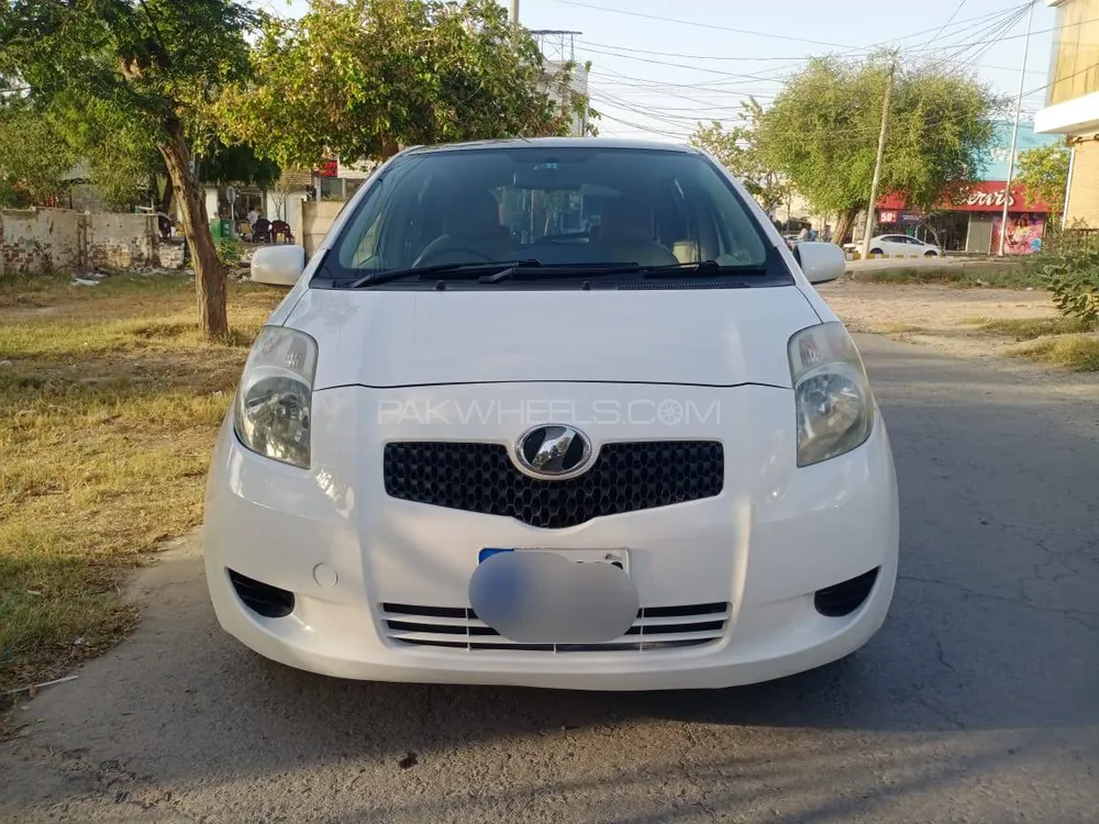 Toyota Vitz 2006 for Sale in Bahawalpur Image-1