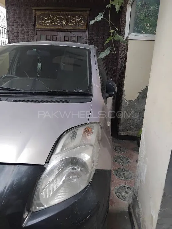 Toyota Vitz 2006 for Sale in Rawalpindi Image-1
