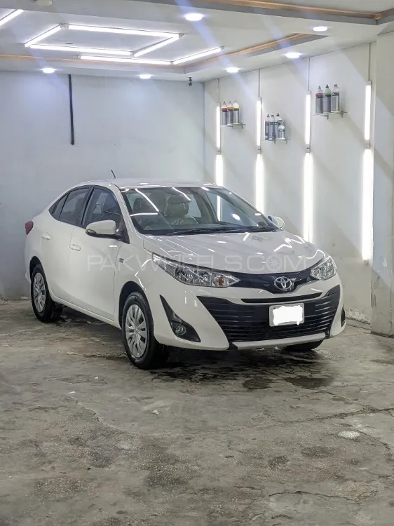 Toyota Yaris Sedan 2020 for Sale in Rawalpindi Image-1