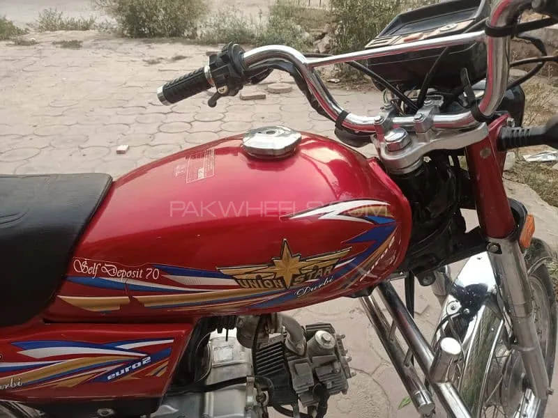 Union Star US 70cc 2023 for Sale Image-1