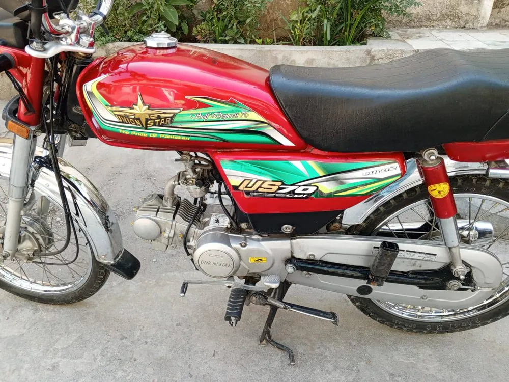 Union Star US 70cc 2024 for Sale Image-1
