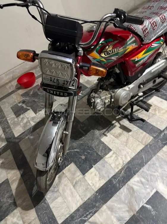 یونین اسٹار US 70cc 2025 for Sale Image-1
