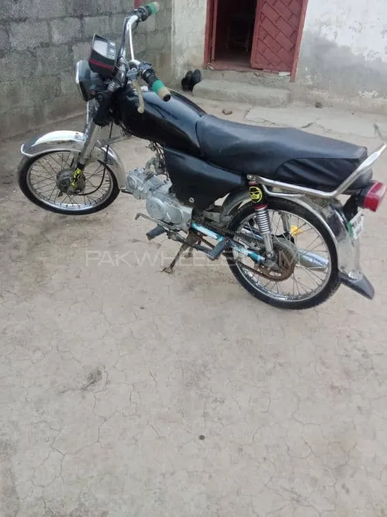 Unique Xtreme UD 70 2017 for Sale Image-1