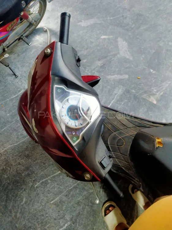 United US Scooty 100 2019 for Sale Image-1