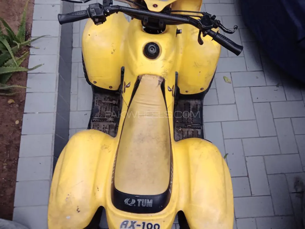 Yamaha ATV Blaster 2022 for Sale Image-1
