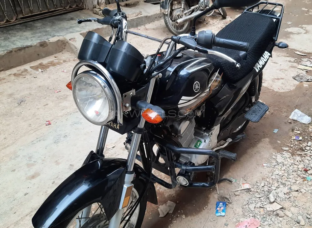 Yamaha YB 125Z  2020 for Sale Image-1