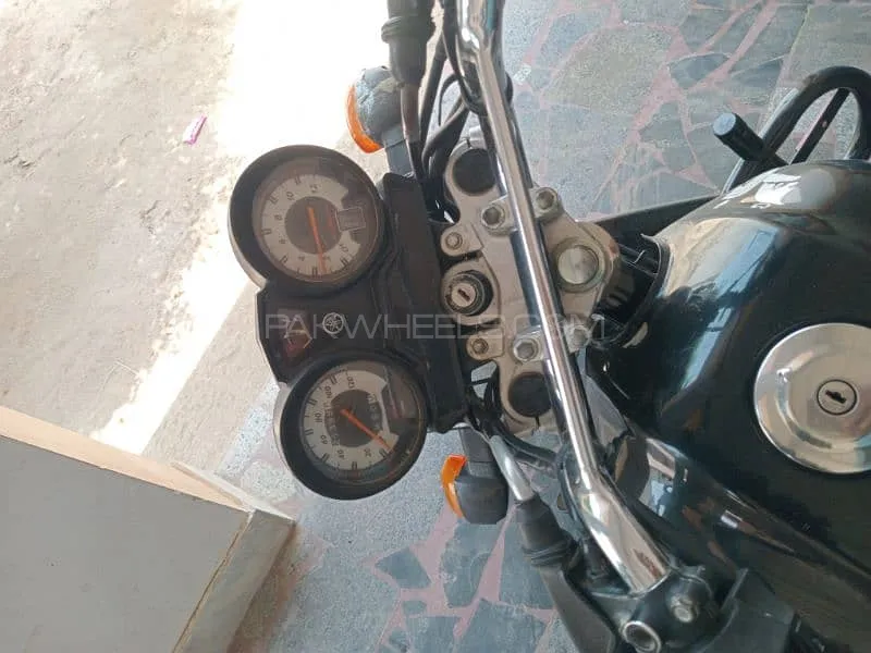Yamaha YB 125Z  2023 for Sale Image-1