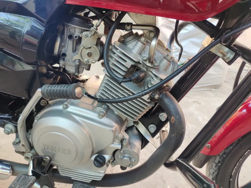 Yamaha YB 125Z-DX 2022 for Sale Image-1