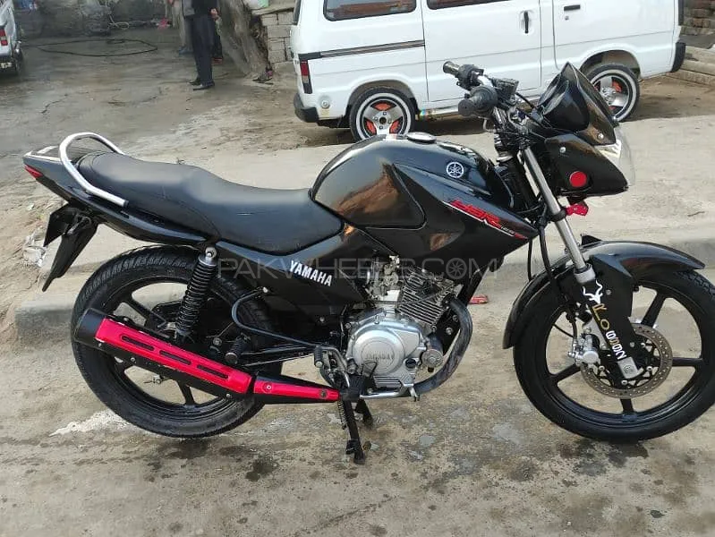 Yamaha YBR 125 2019 for Sale Image-1