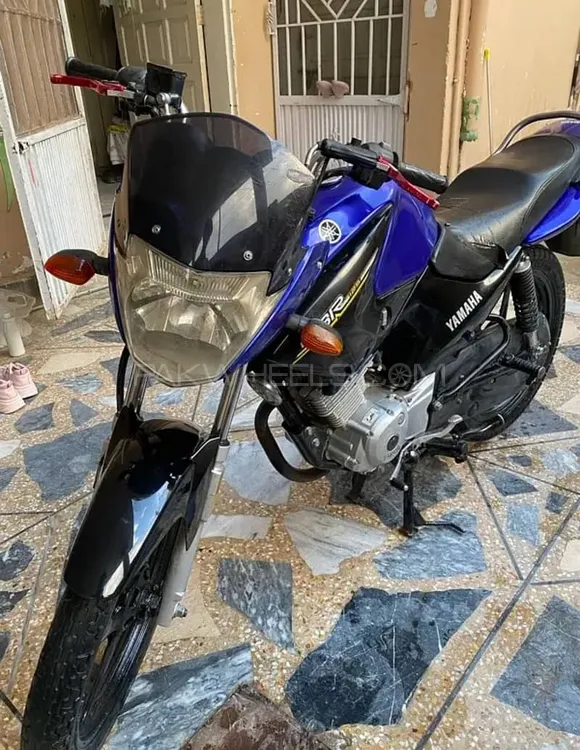 Yamaha YBR 125 2019 for Sale Image-1