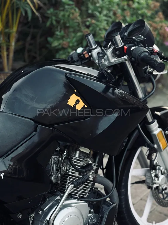 Yamaha YBR 125 2021 for Sale Image-1