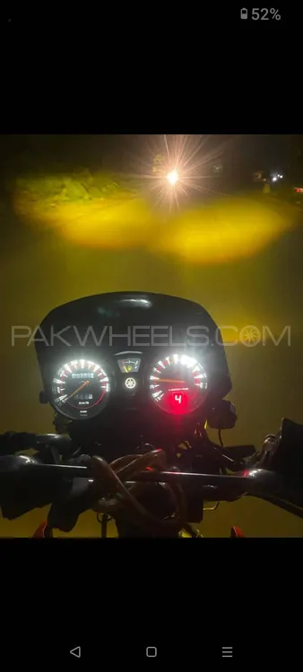 Yamaha YBR 125G 2019 for Sale Image-1
