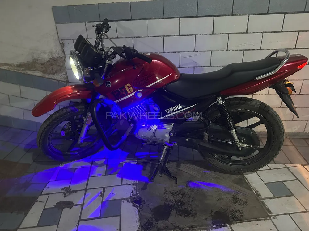 Yamaha YBR 125G 2022 for Sale Image-1