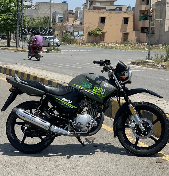 Yamaha YBR 125G 2023 for Sale Image-1
