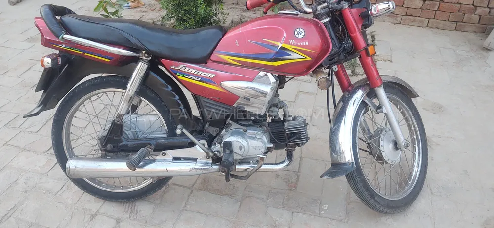 Yamaha YD-100 Junoon 2009 for Sale Image-1