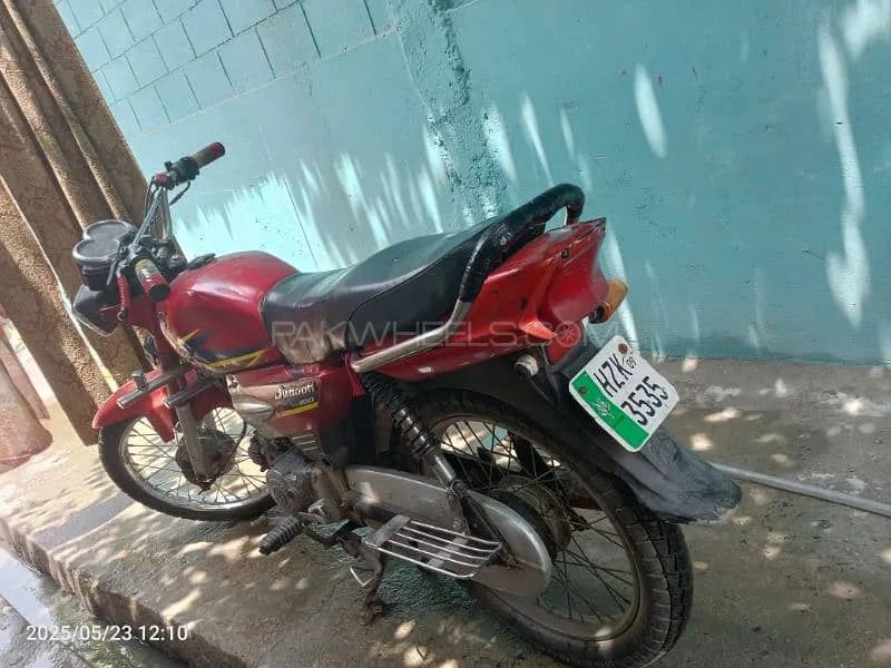 یاماہا YD-100 Junoon 2009 for Sale Image-1
