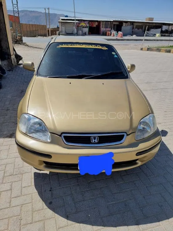 Honda Civic 1996 for Sale in Quetta Image-1