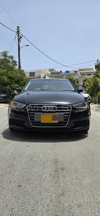Audi A3 2015 for Sale in Karachi Image-1