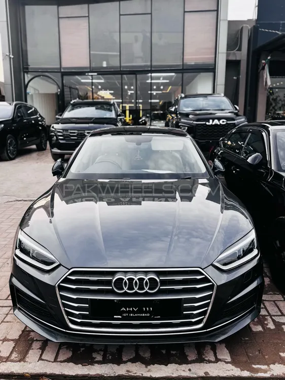 آوڈی اے 5 2018 for Sale in اسلام آباد Image-1