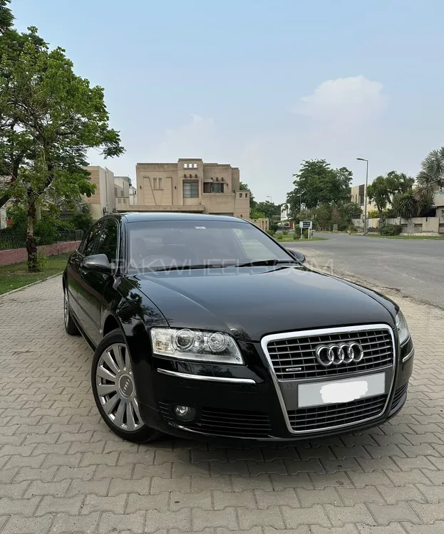 آوڈی اے 8 2006 for Sale in لاہور Image-1