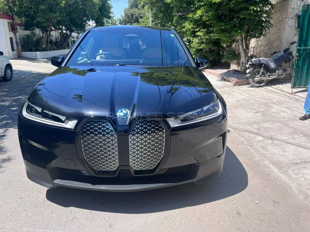BMW iX 2024 for Sale in Karachi Image-1