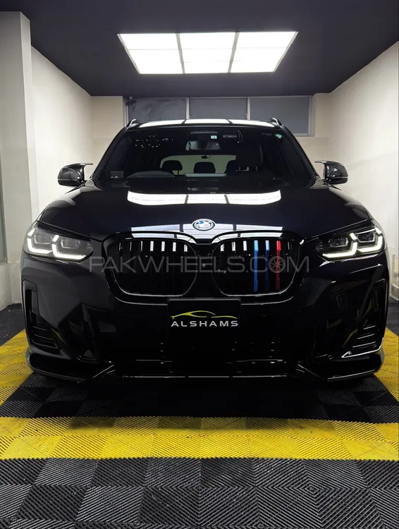 BMW iX3 2021 for Sale in Lahore Image-1