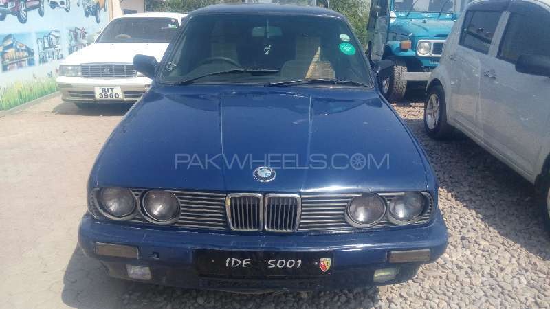 BMW X1 1998 for Sale in Peshawar Image-1