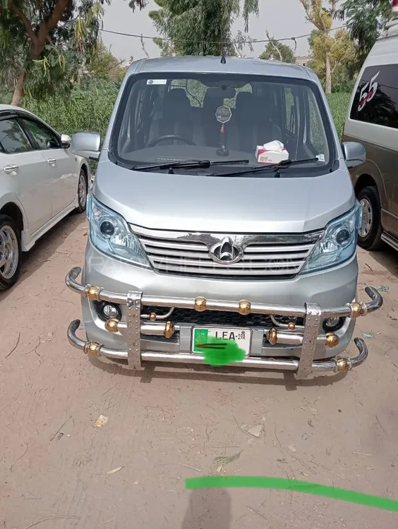 Changan Karvaan 2019 for Sale in Chowk munda Image-1