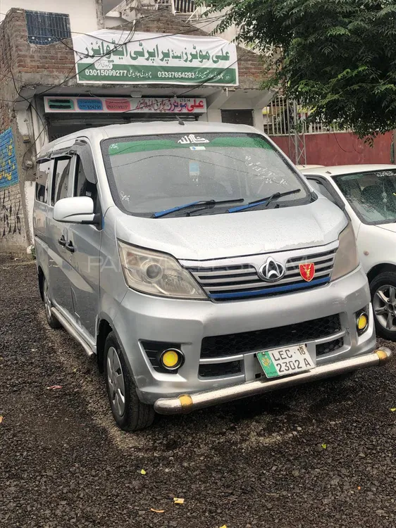 Changan Karvaan 2018 for Sale in Jhelum Image-1