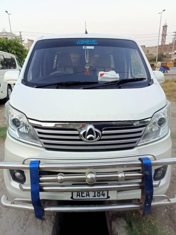 Changan Karvaan 2021 for Sale in Lala musa Image-1