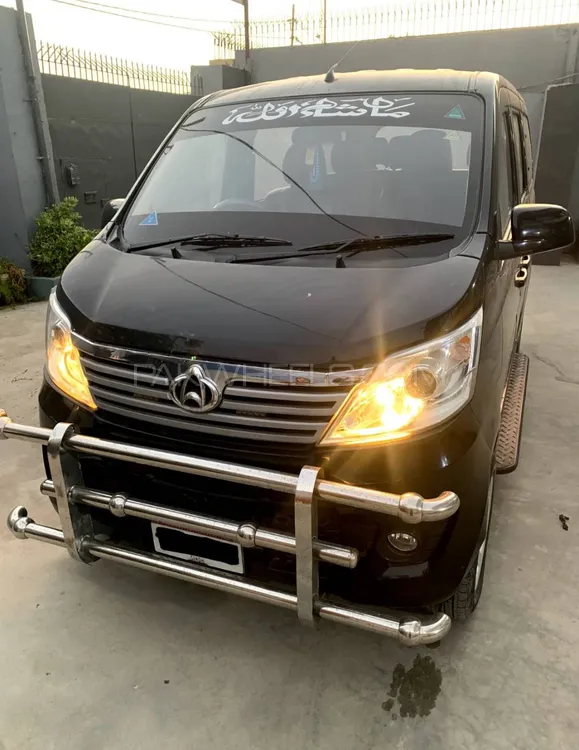 Changan Karvaan 2021 for Sale in Karachi Image-1