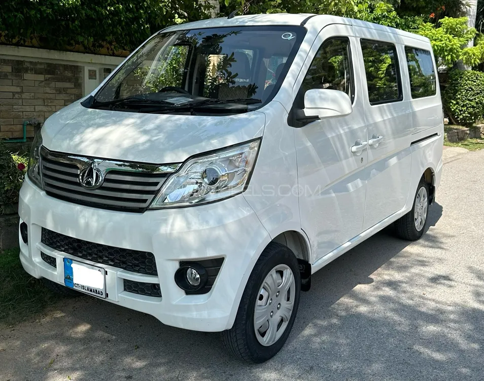 Changan Karvaan 2022 for Sale in Islamabad Image-1