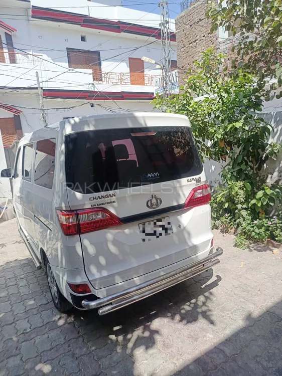 Changan Karvaan 2022 for Sale in Lahore Image-1