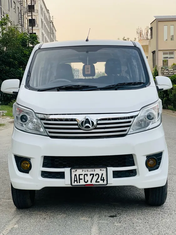 Changan Karvaan 2021 for Sale in Lahore Image-1