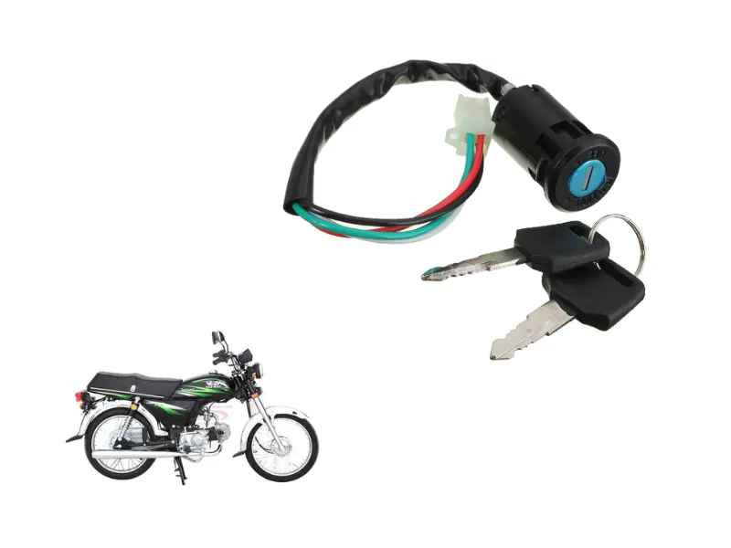Crown Lifan Ignition Switch for 70cc Motorcycles Image-1