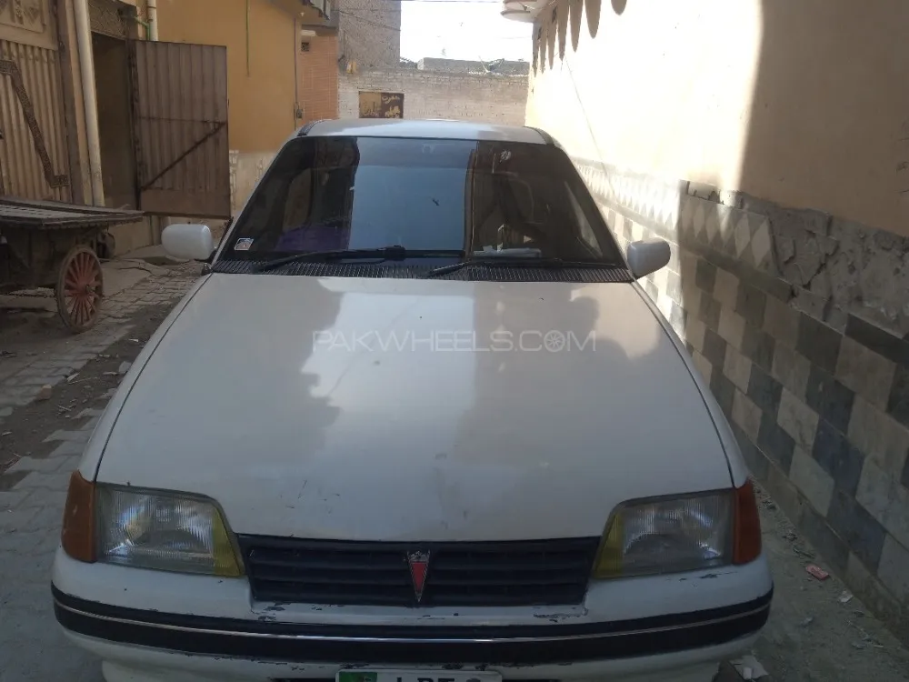 Daewoo Racer 1993 for Sale in Rawalpindi Image-1