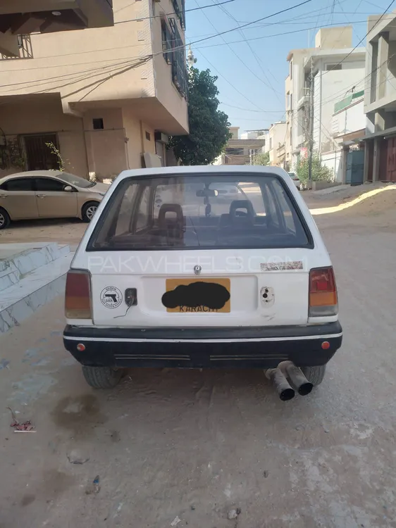 Daihatsu Charade 1984 for Sale in Karachi Image-1