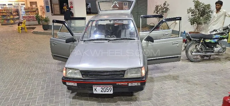 Daihatsu Charade 1986 for Sale in Karachi Image-1