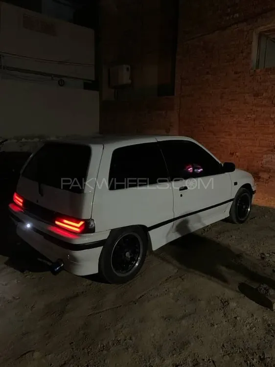 Daihatsu Charade 1987 for Sale in Multan Image-1