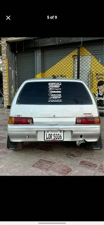 Daihatsu Charade 1987 for Sale in Faisalabad Image-1