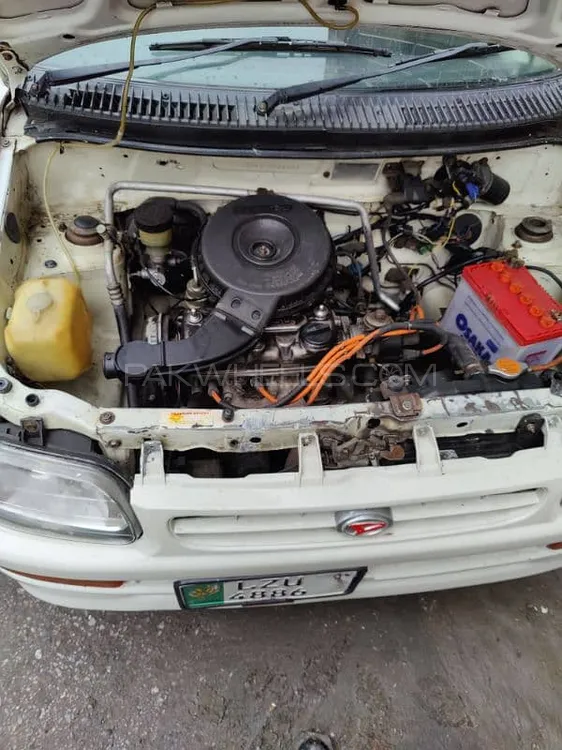 Daihatsu Cuore 2005 for Sale in Rawalpindi Image-1