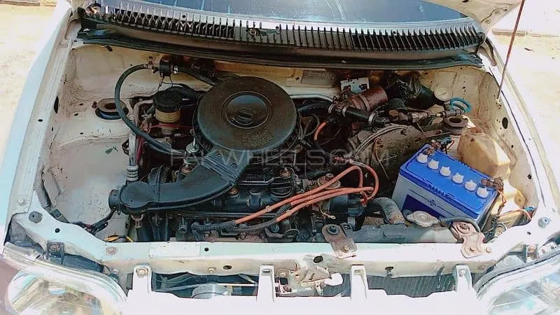Daihatsu Cuore 2008 for Sale in Hyderabad Image-1