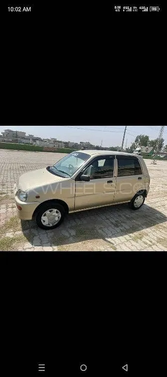Daihatsu Cuore 2012 for Sale in Islamabad Image-1
