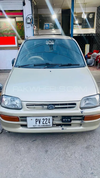 Daihatsu Cuore 2009 for Sale in Rawalpindi Image-1