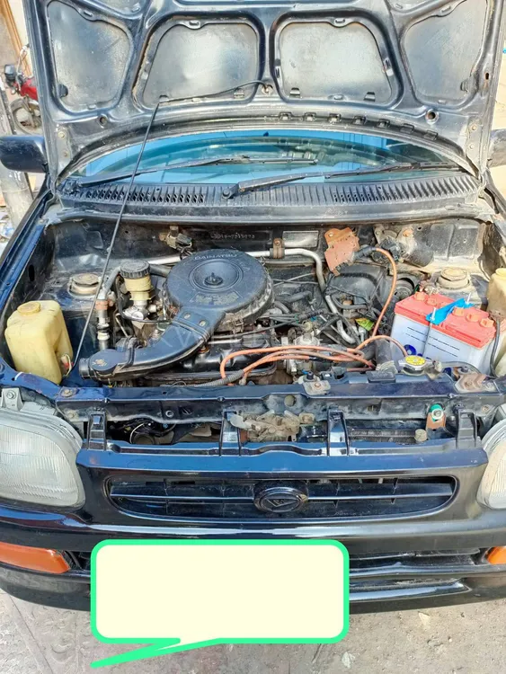 Daihatsu Cuore 2004 for Sale in Lahore Image-1