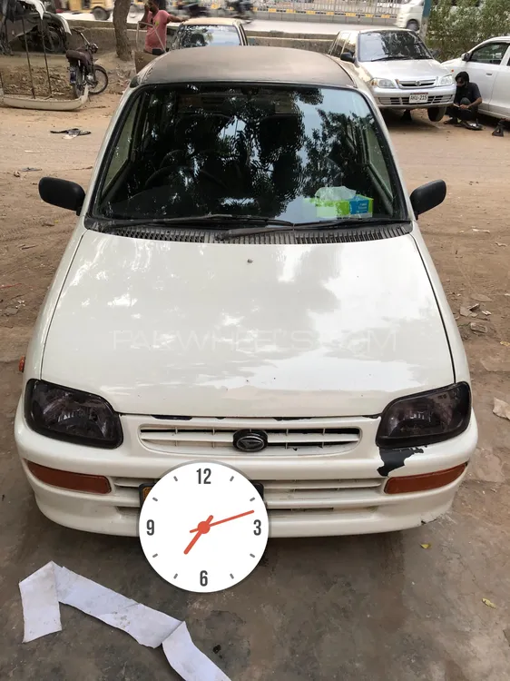 Daihatsu Cuore 2007 for Sale in Karachi Image-1