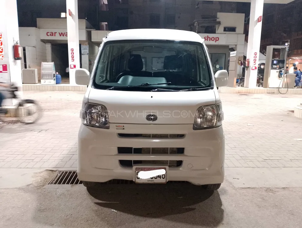Daihatsu Hijet 2019 for Sale in Karachi Image-1