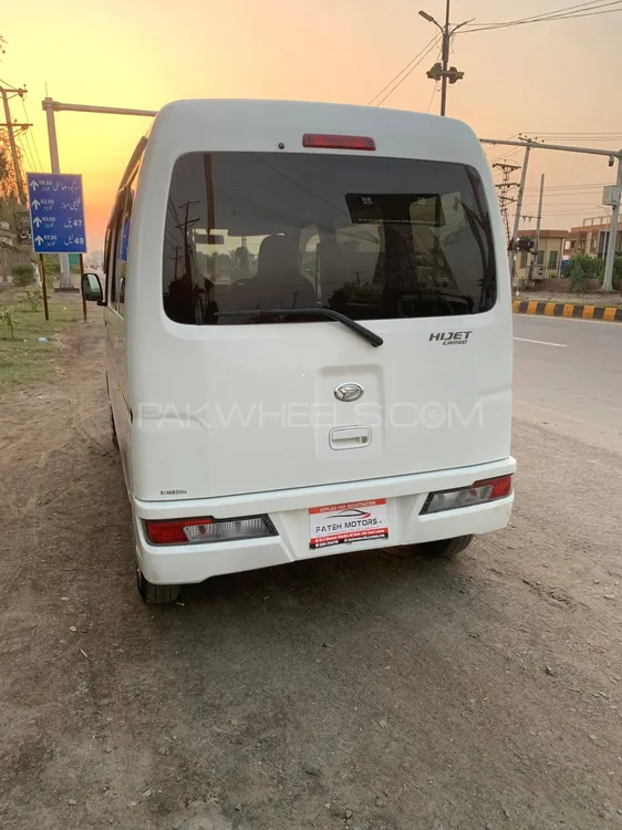 Daihatsu Hijet 2018 for Sale in Sargodha Image-1