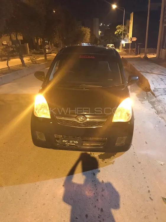 Daihatsu Mira 2010 for Sale in Islamabad Image-1